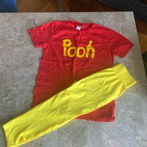 Winnie the Pooh outfit